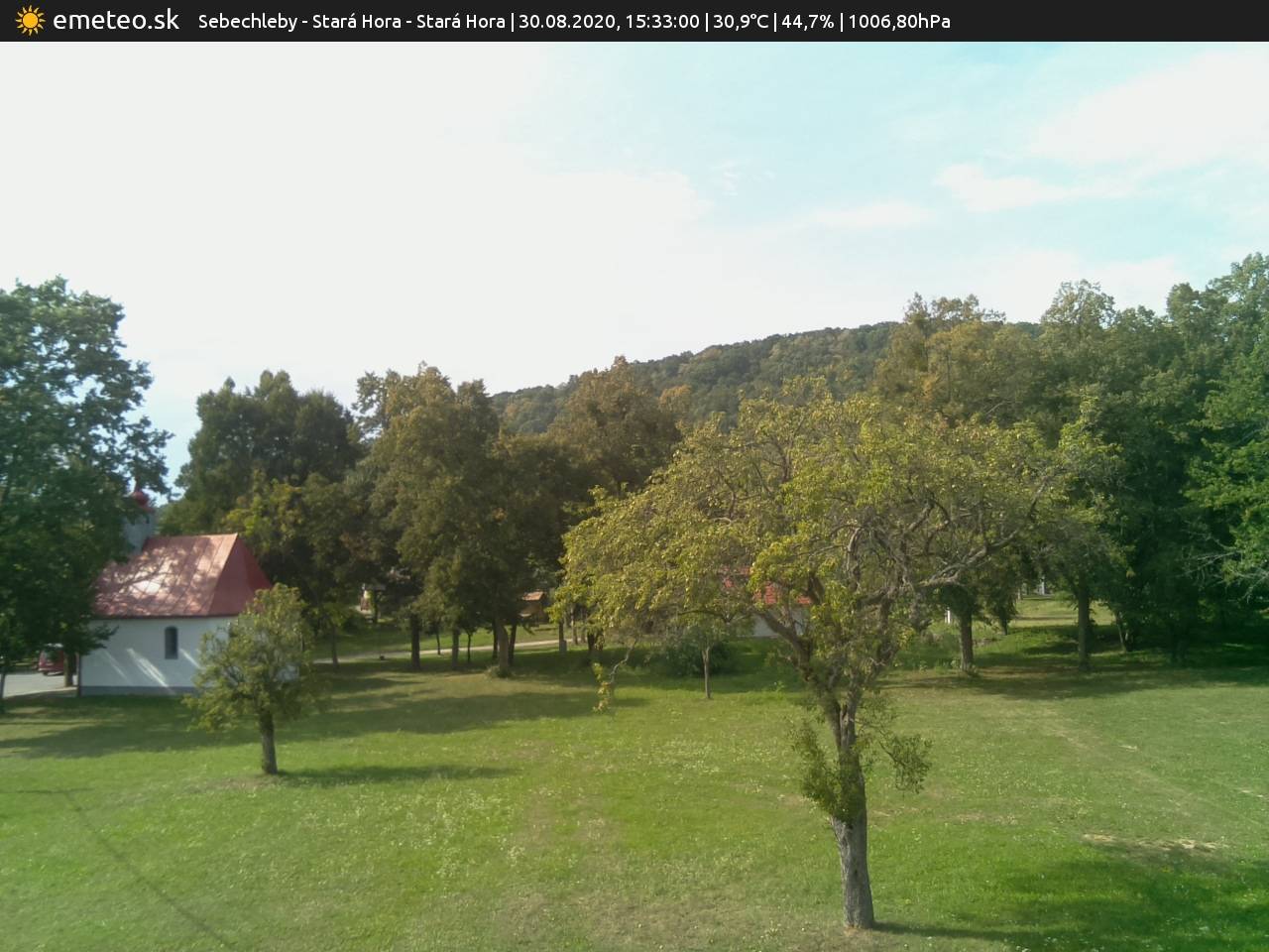 Kaplnka sv. Urbana