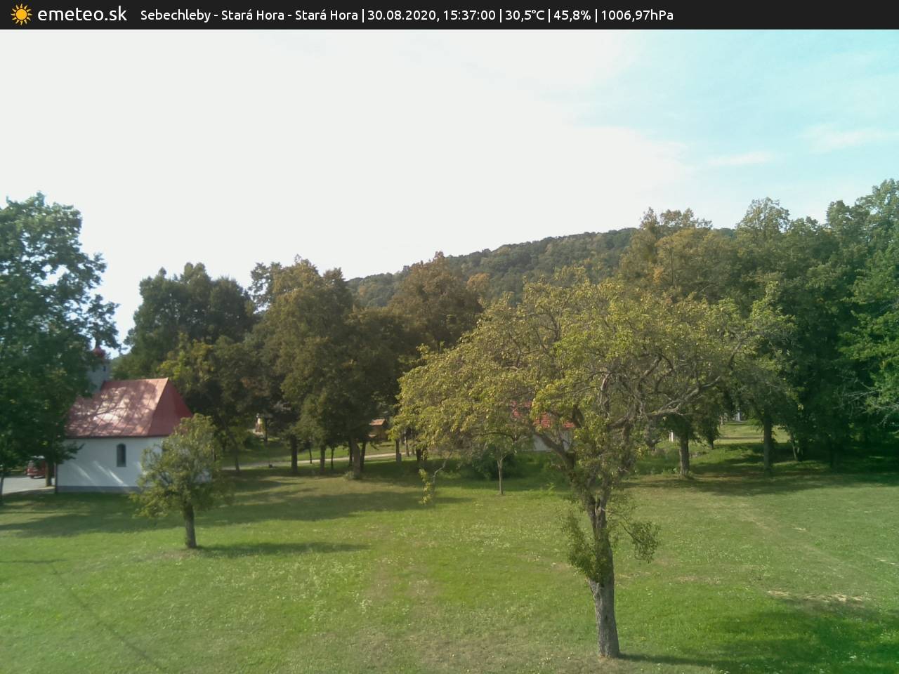 Kaplnka sv. Urbana