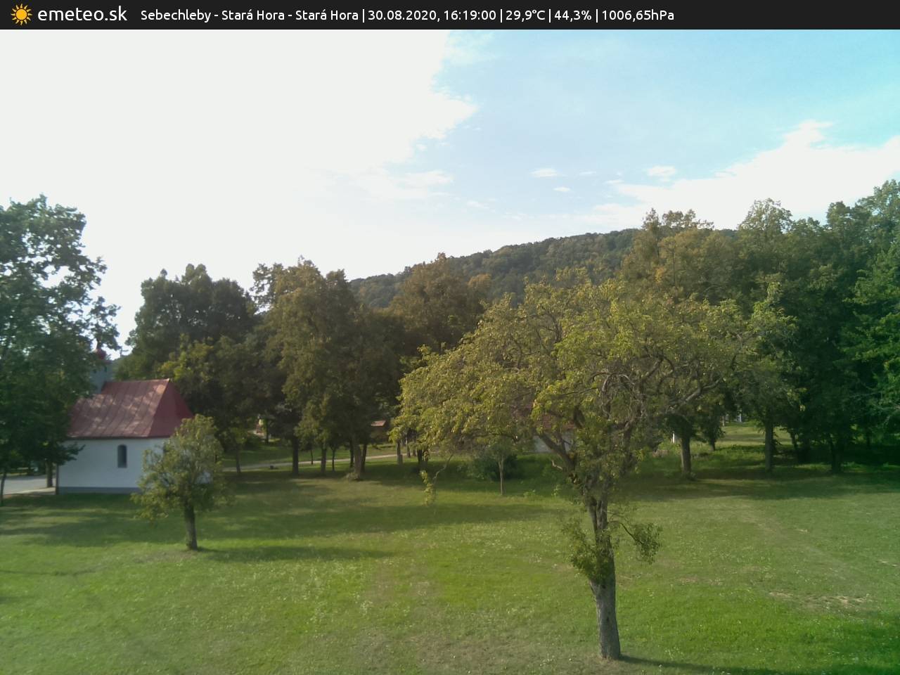 Kaplnka sv. Urbana