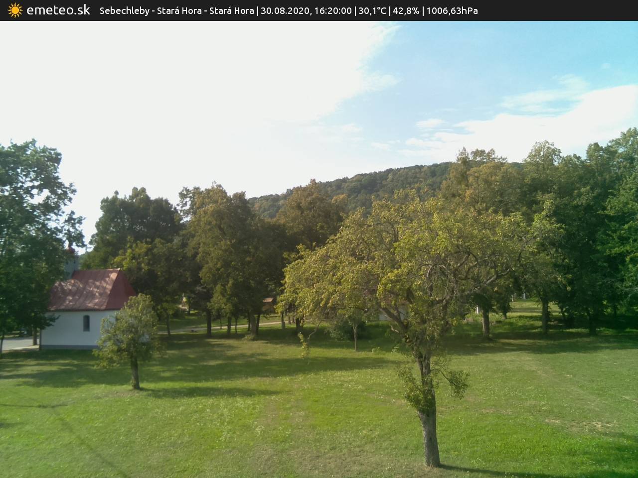 Kaplnka sv. Urbana