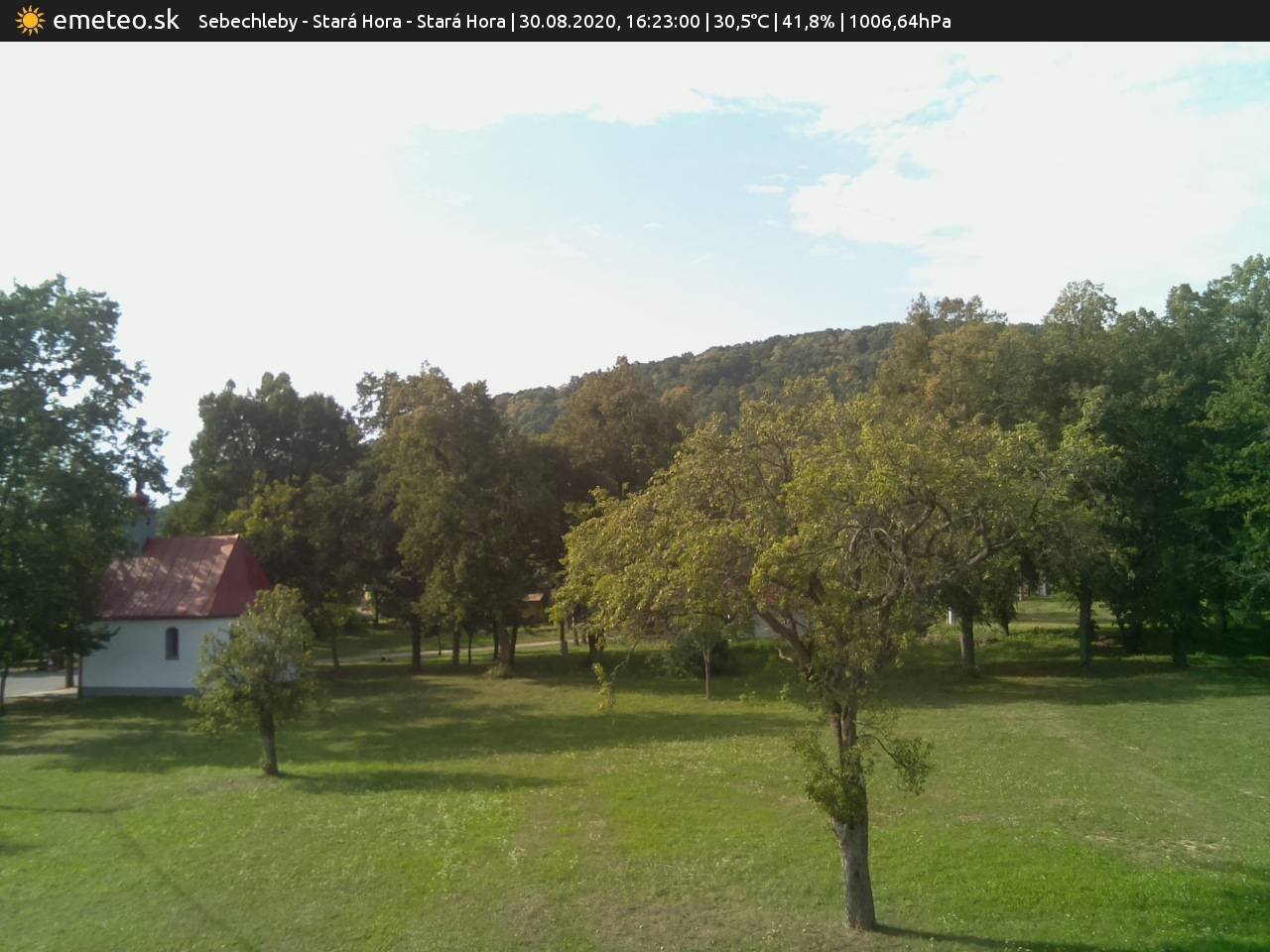 Kaplnka sv. Urbana