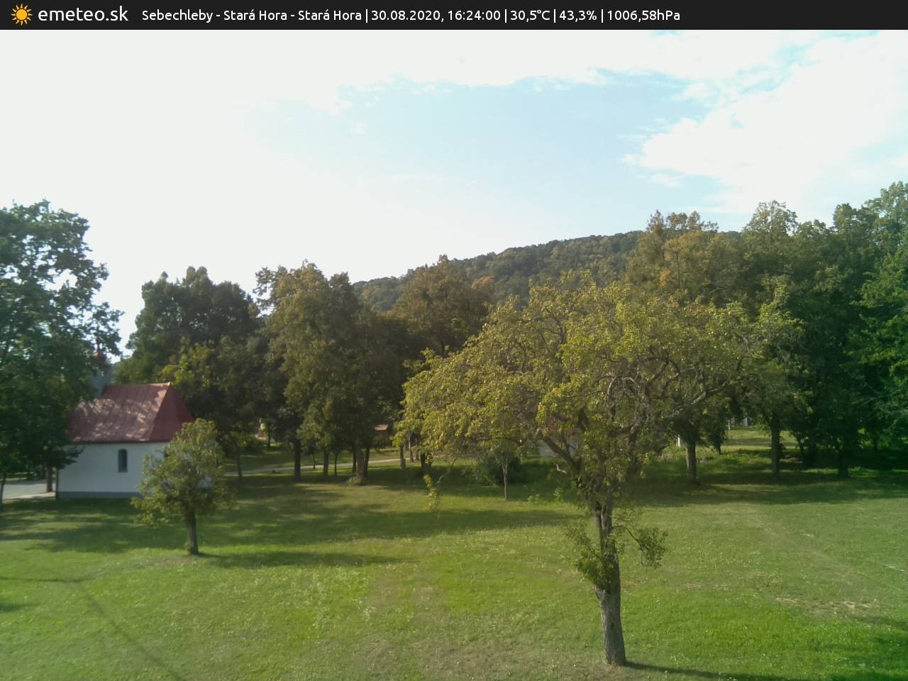Kaplnka sv. Urbana