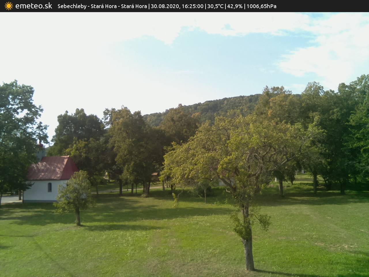 Kaplnka sv. Urbana