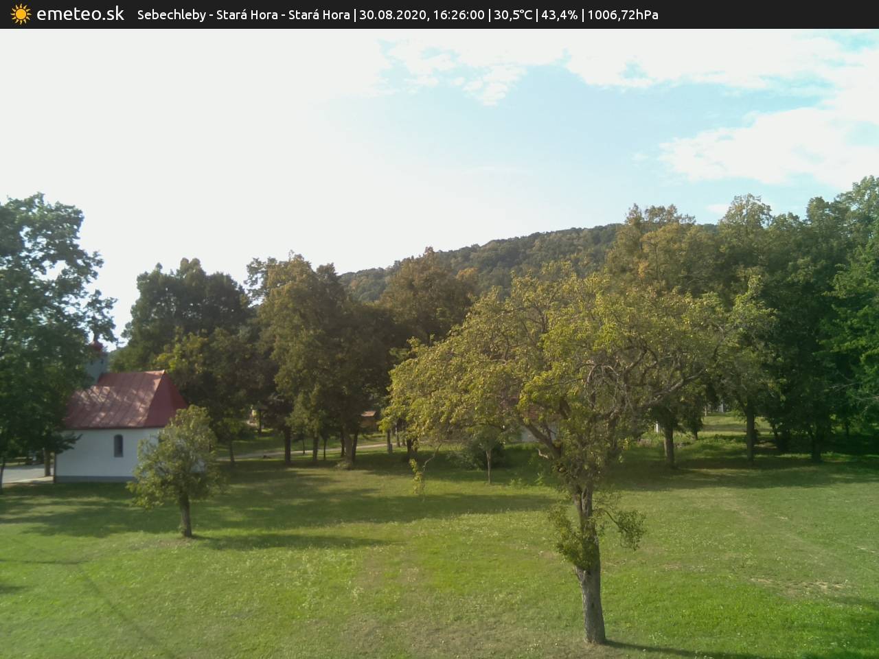 Kaplnka sv. Urbana