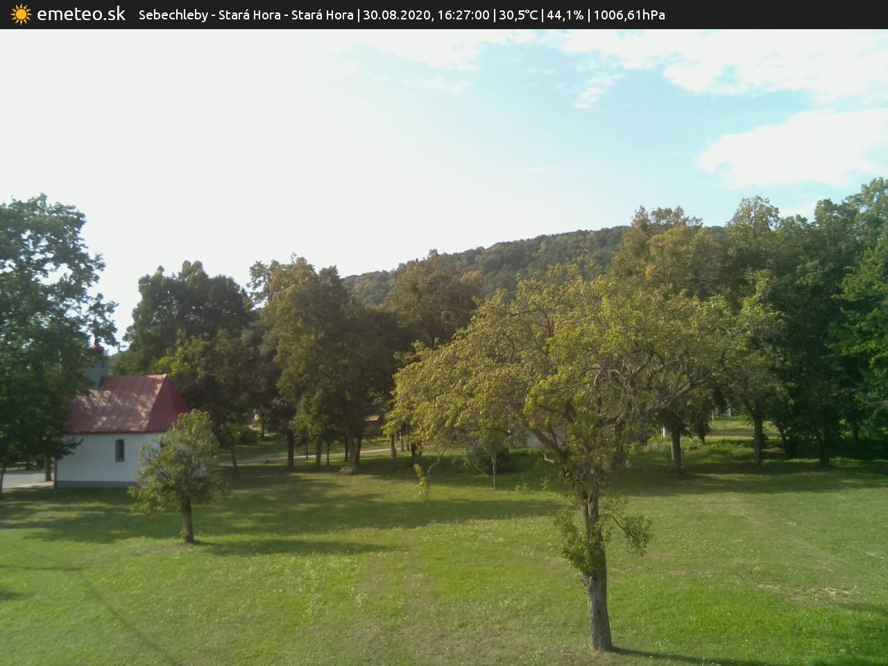 Kaplnka sv. Urbana
