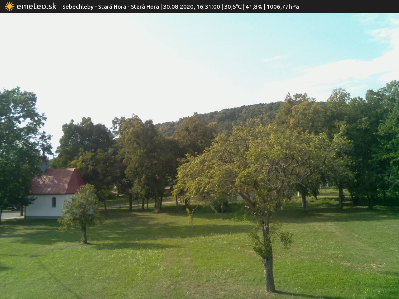 Kaplnka sv. Urbana