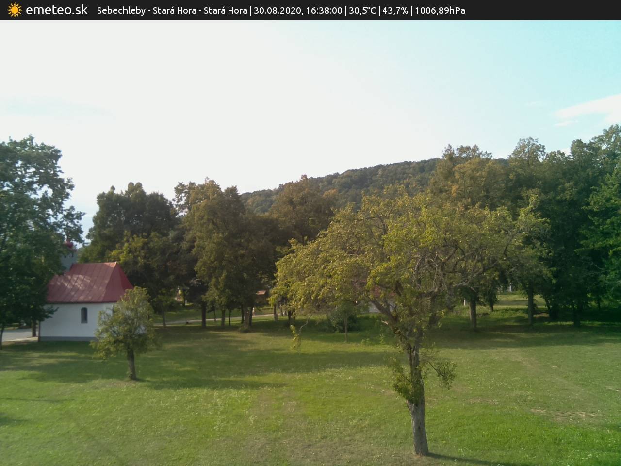 Kaplnka sv. Urbana