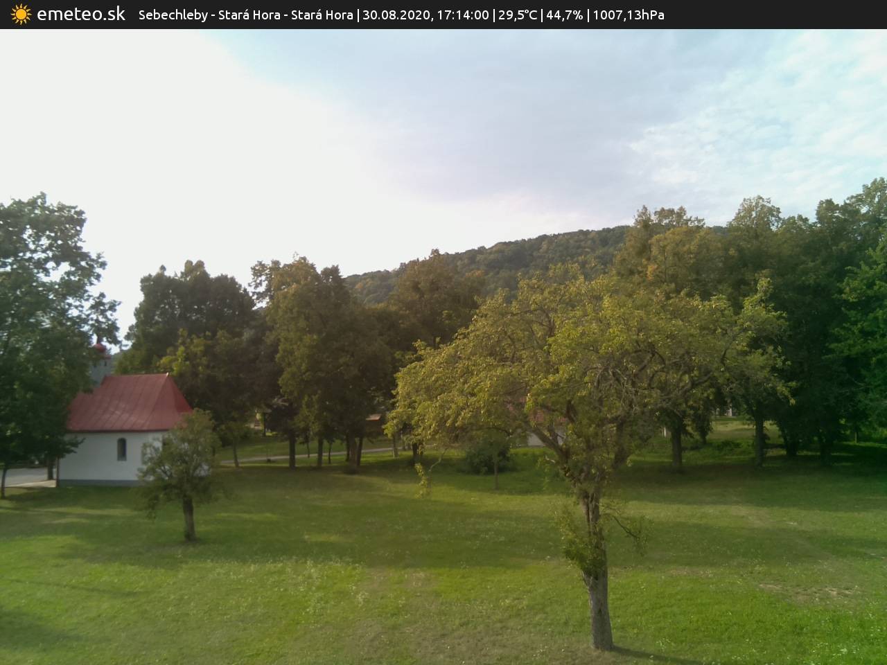 Kaplnka sv. Urbana