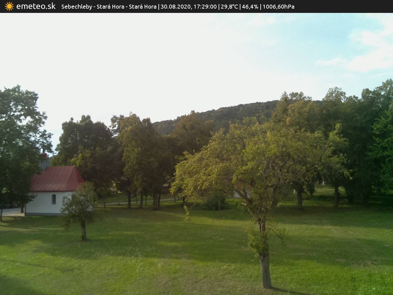 Kaplnka sv. Urbana