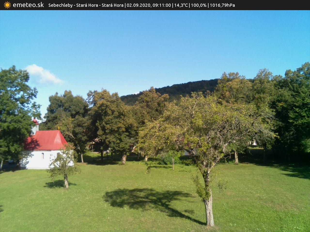 Kaplnka sv. Urbana