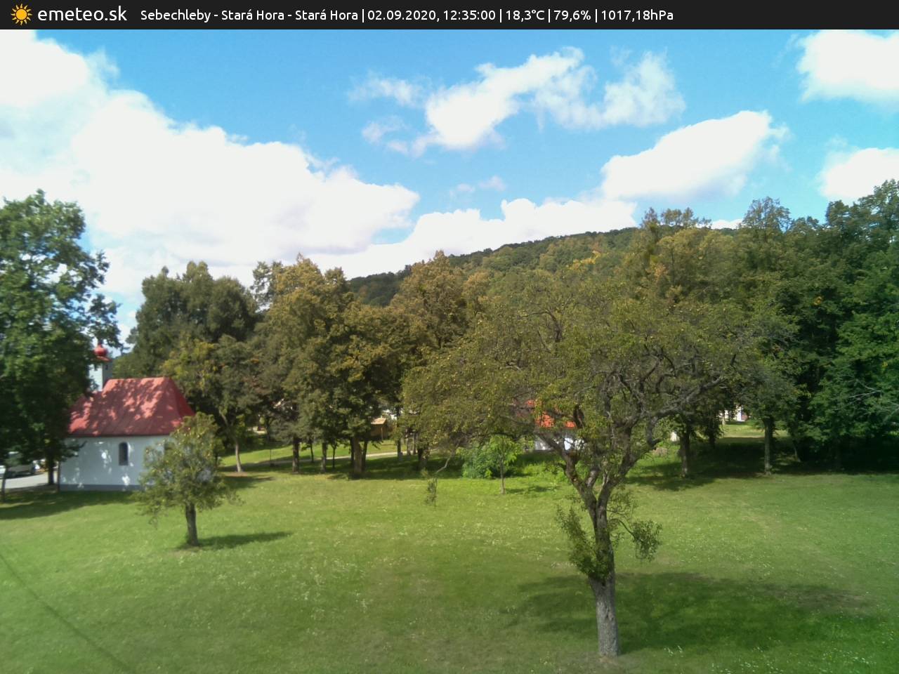 Kaplnka sv. Urbana
