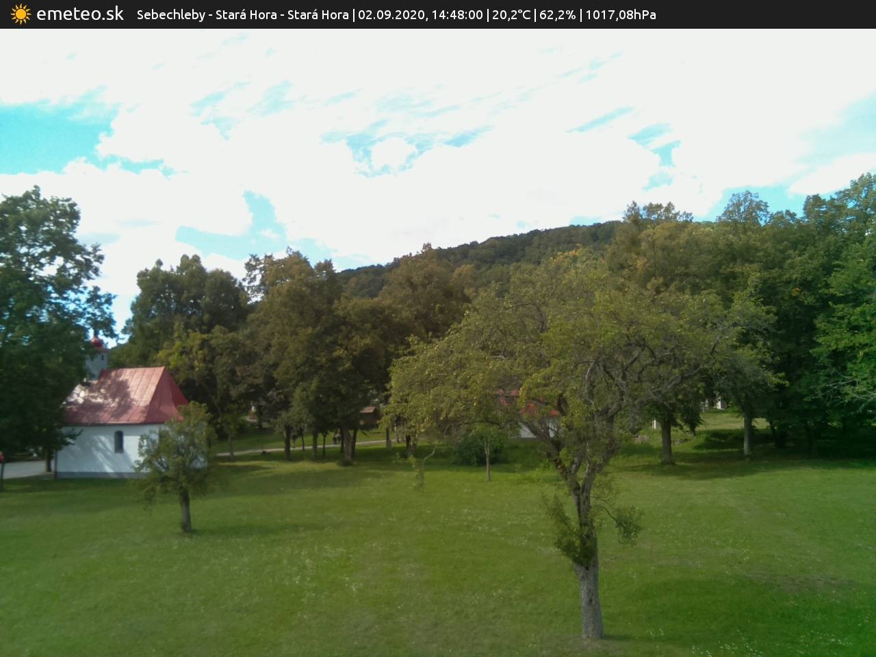 Kaplnka sv. Urbana