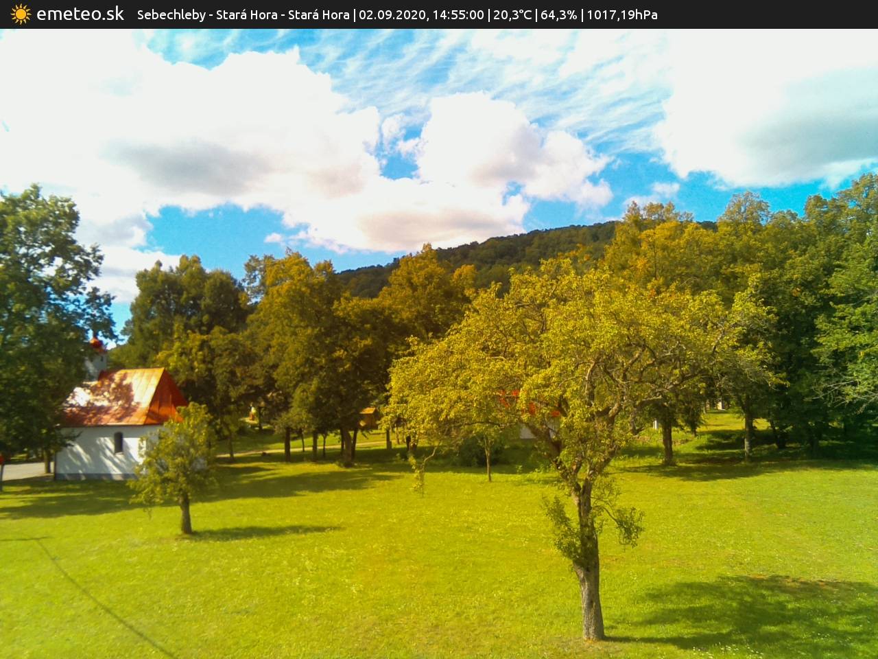 Kaplnka sv. Urbana