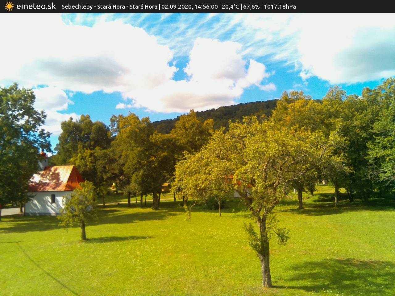Kaplnka sv. Urbana