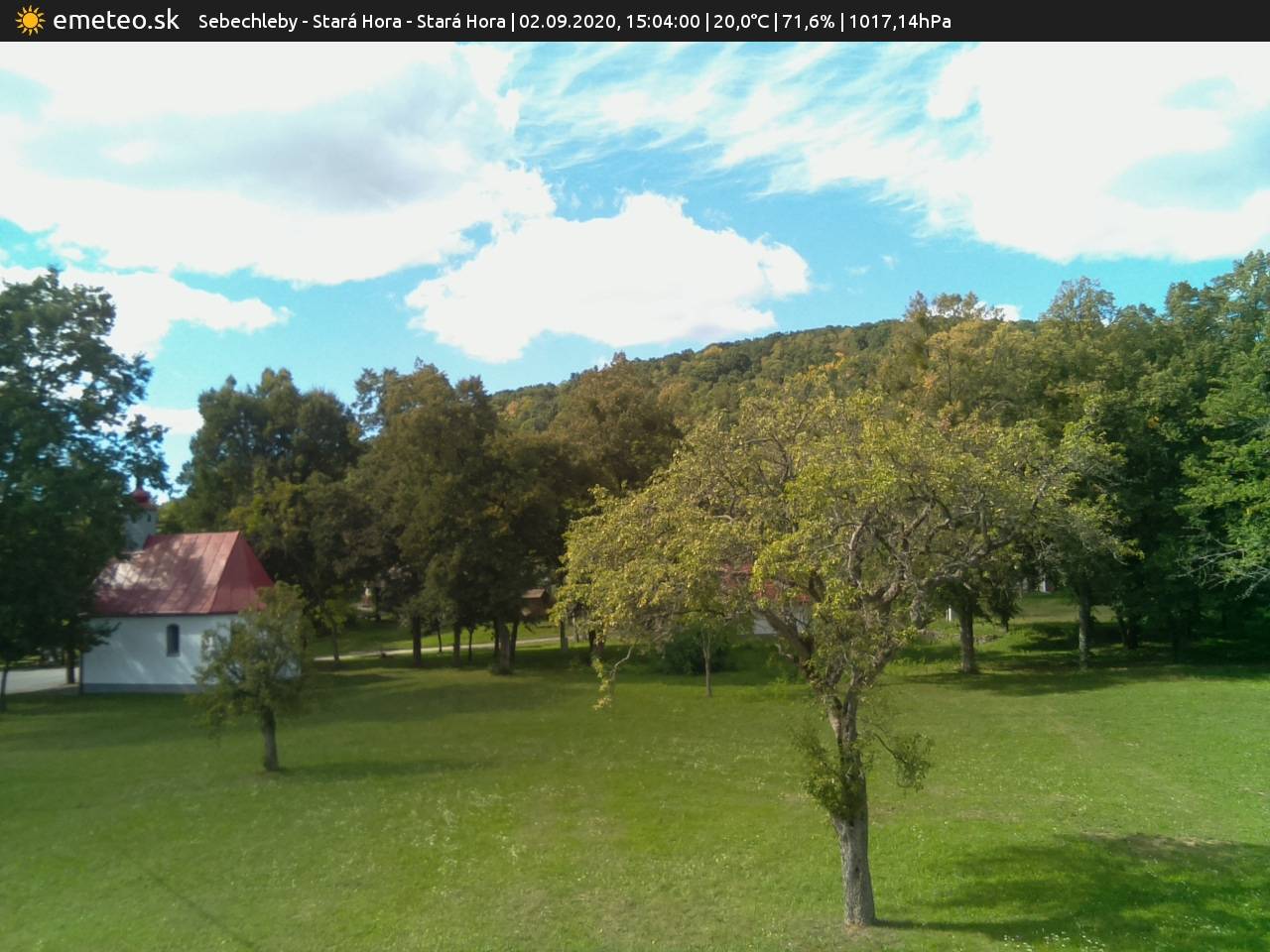 Kaplnka sv. Urbana