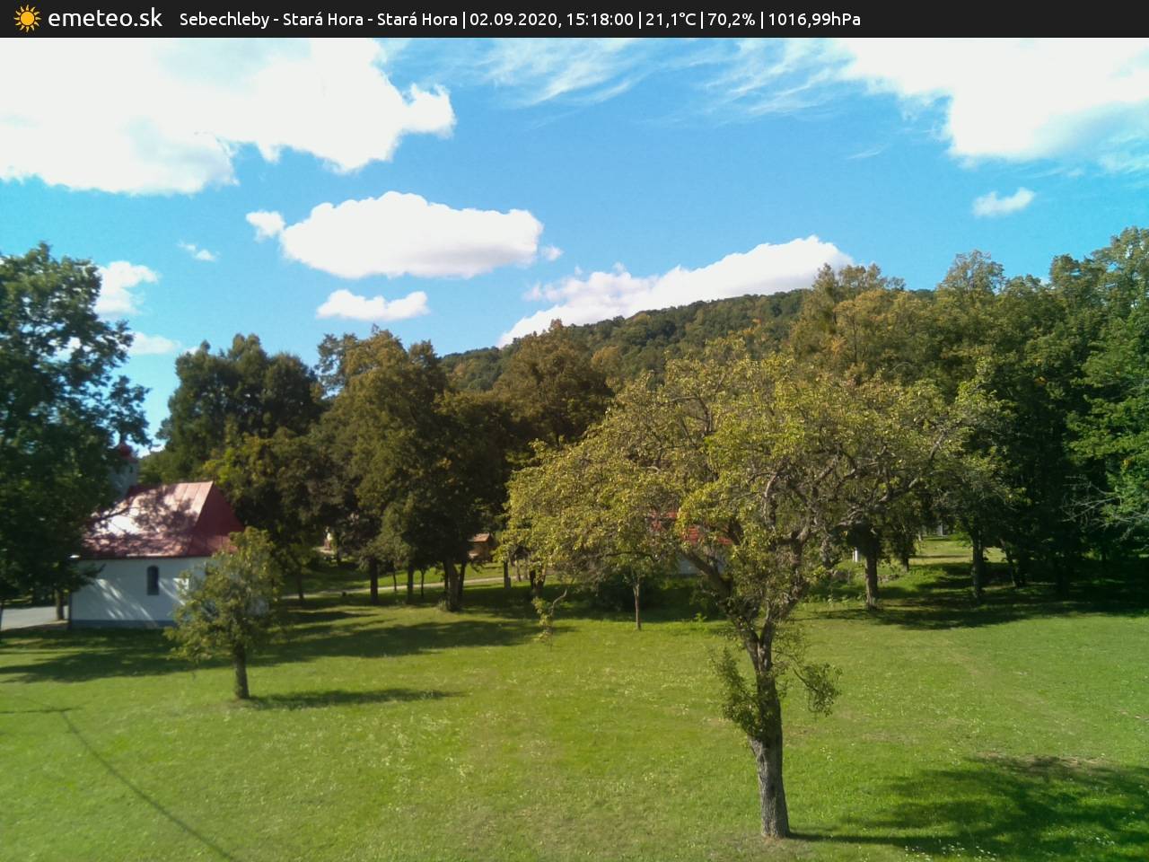 Kaplnka sv. Urbana