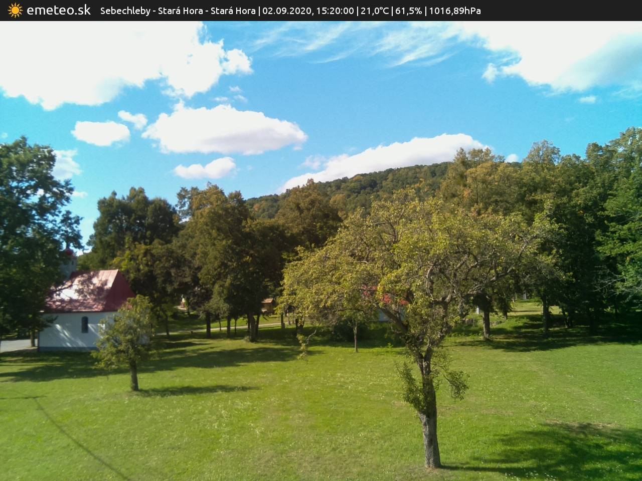 Kaplnka sv. Urbana