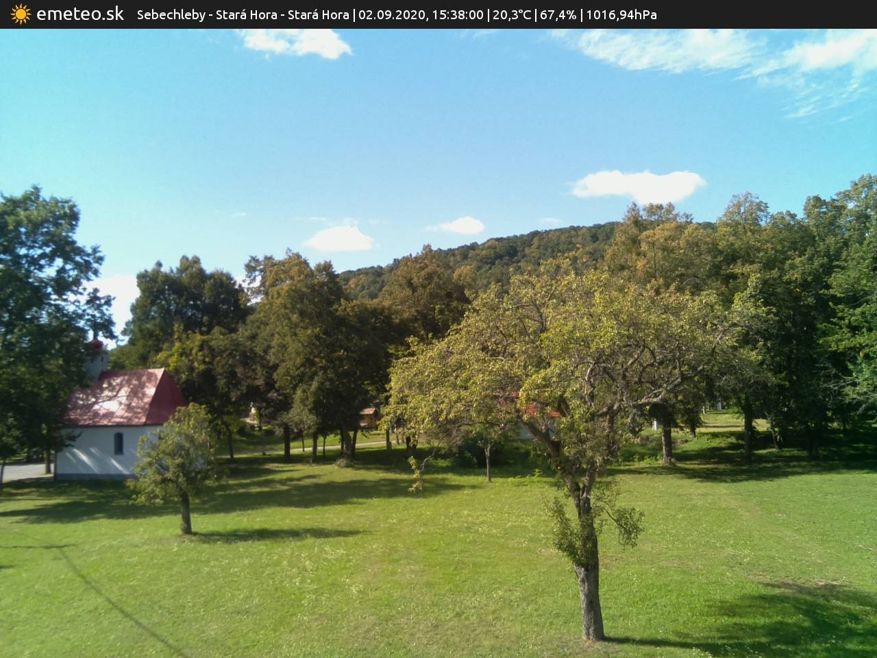 Kaplnka sv. Urbana