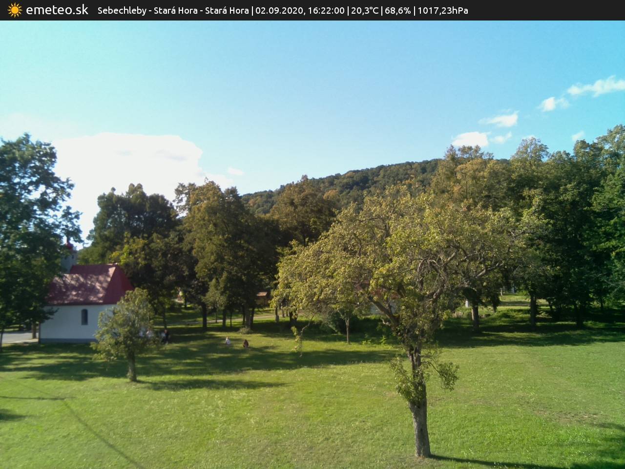 Kaplnka sv. Urbana