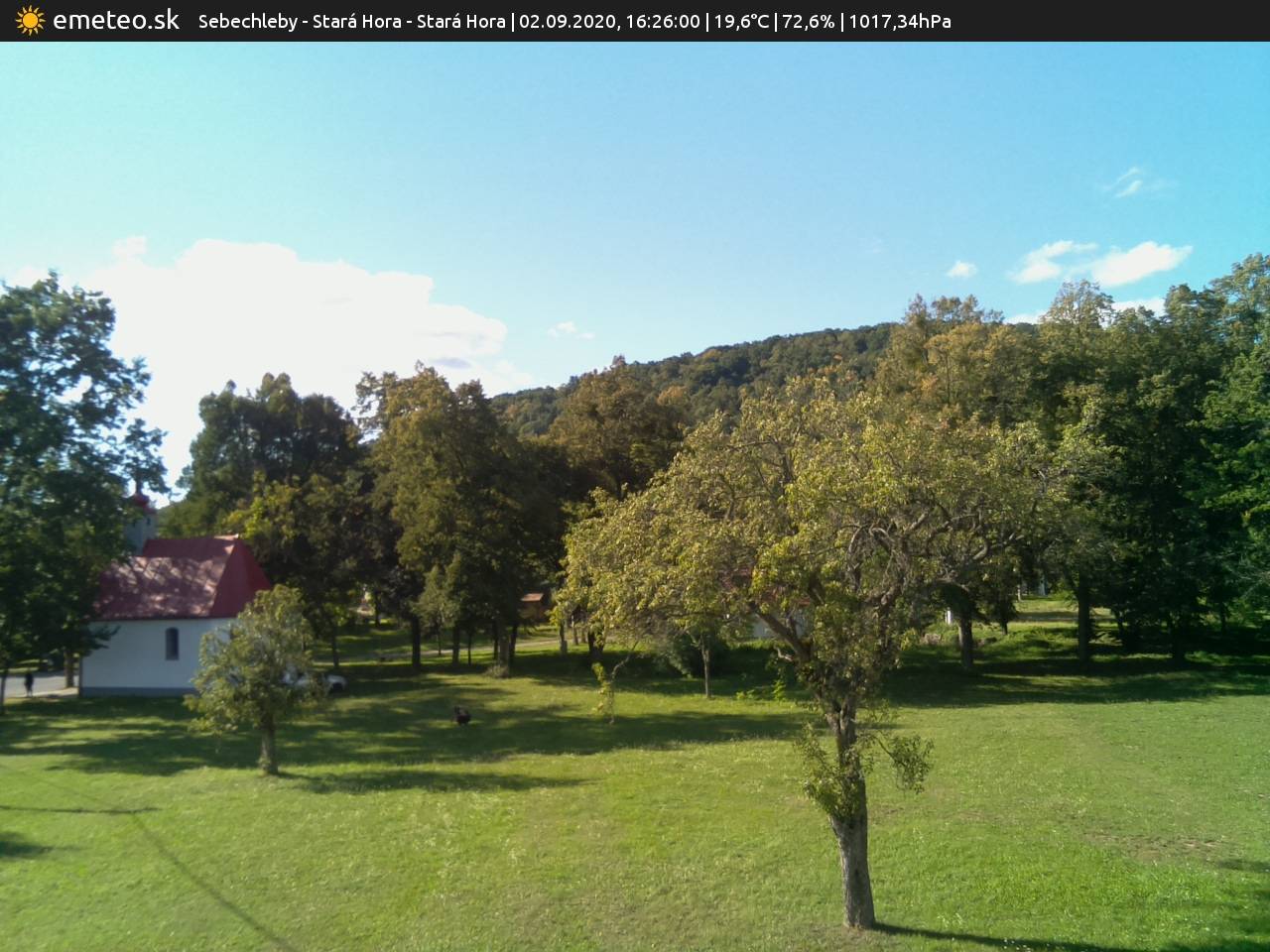 Kaplnka sv. Urbana