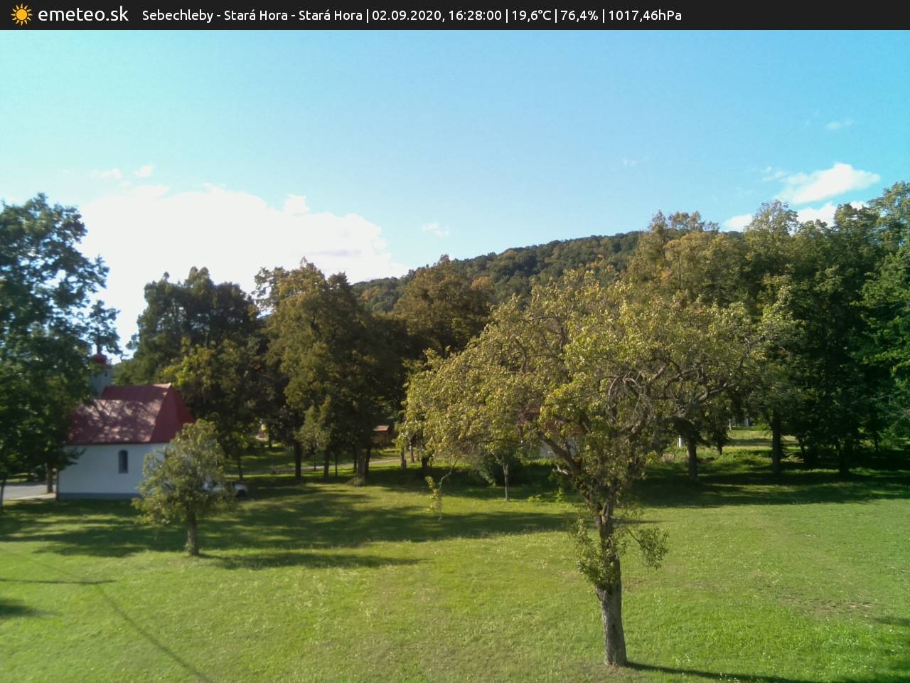 Kaplnka sv. Urbana