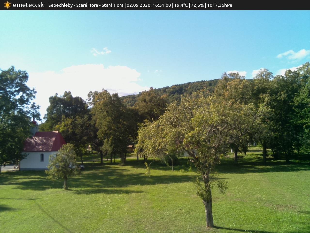 Kaplnka sv. Urbana