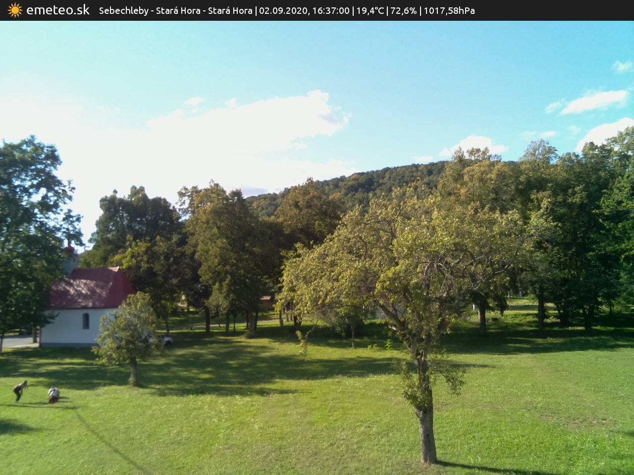 Kaplnka sv. Urbana