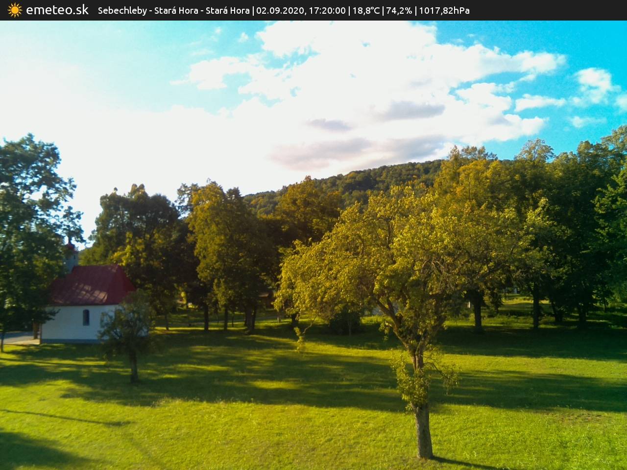Kaplnka sv. Urbana