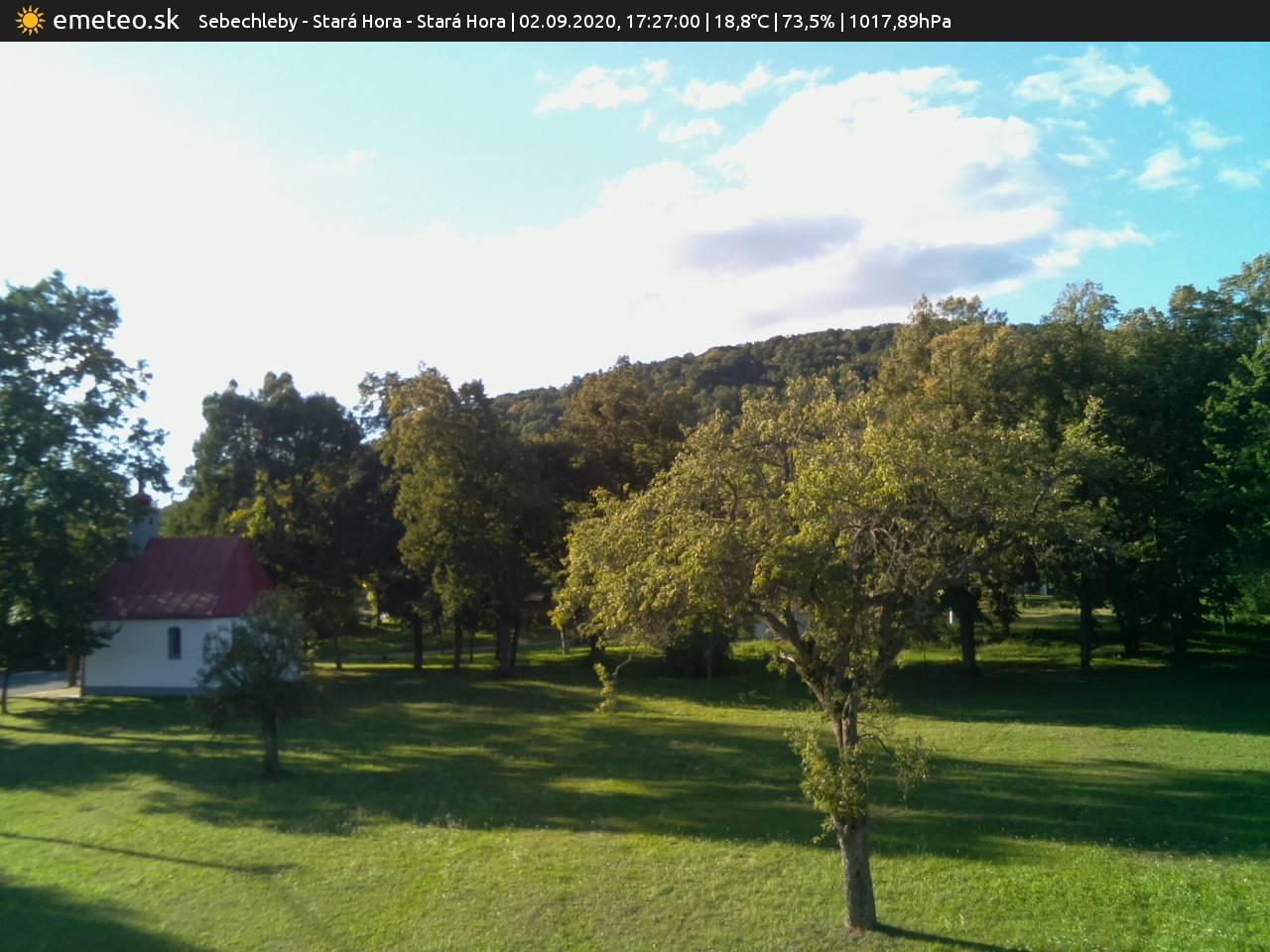 Kaplnka sv. Urbana