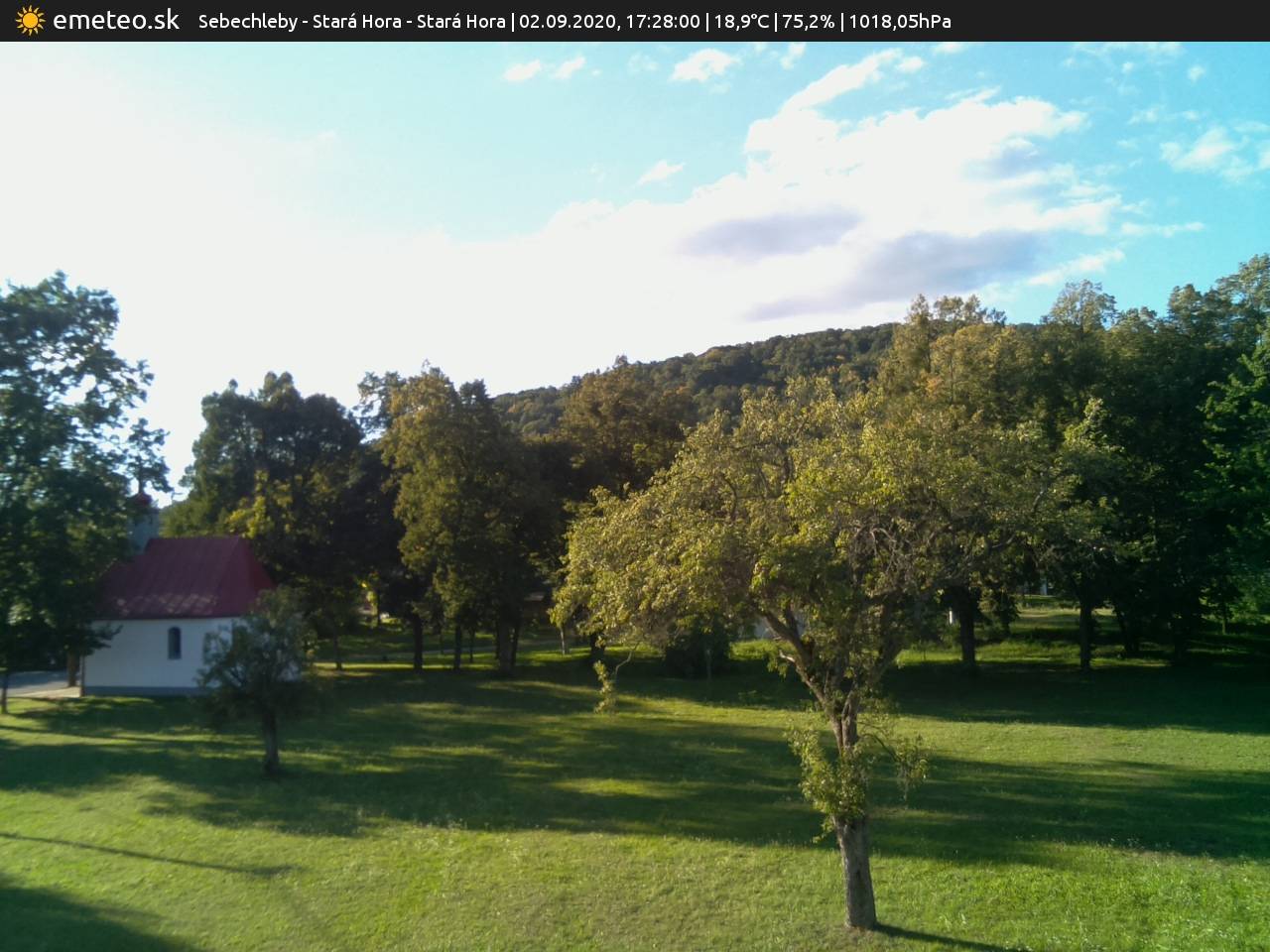 Kaplnka sv. Urbana