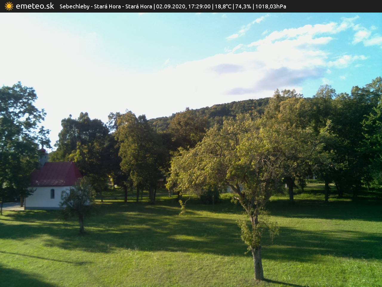 Kaplnka sv. Urbana