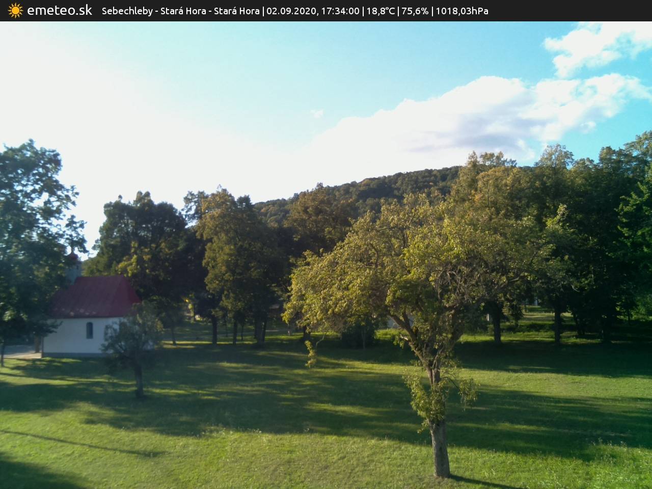 Kaplnka sv. Urbana