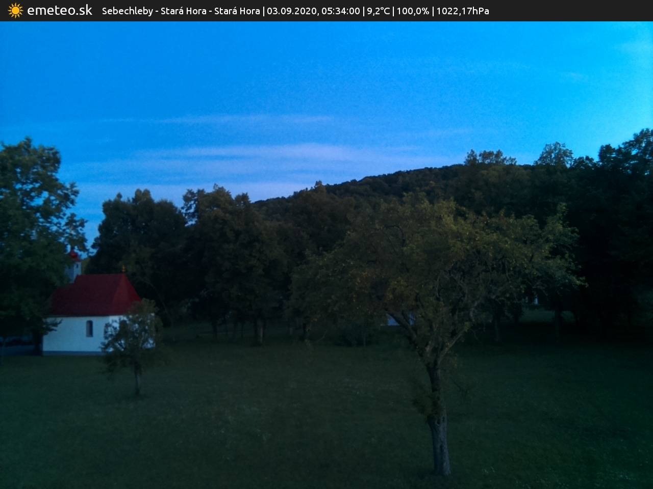 Kaplnka sv. Urbana