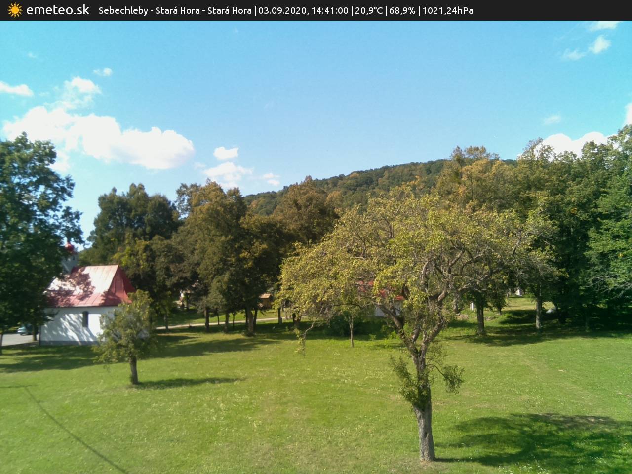 Kaplnka sv. Urbana