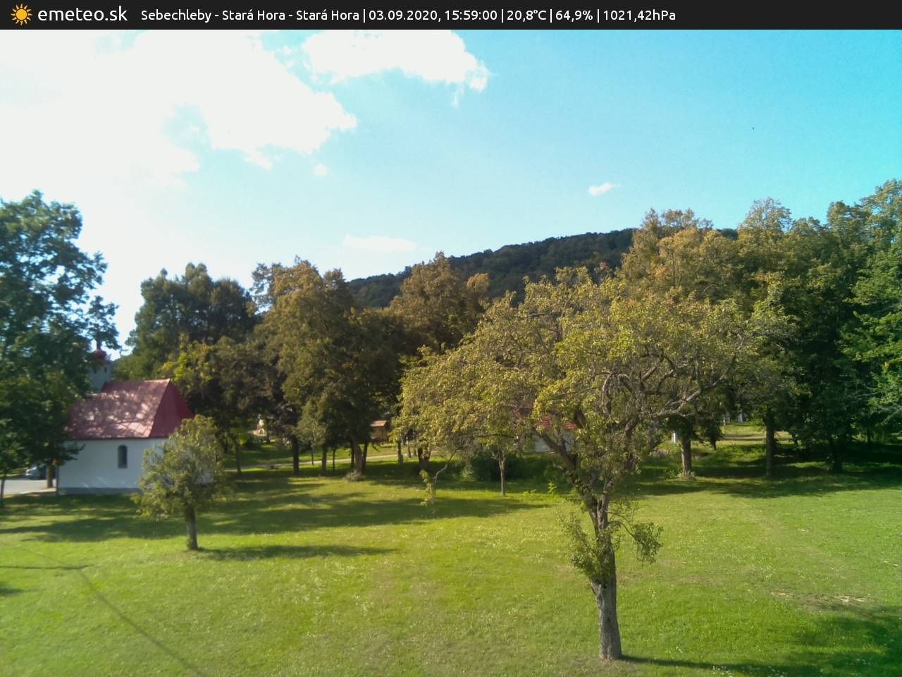 Kaplnka sv. Urbana