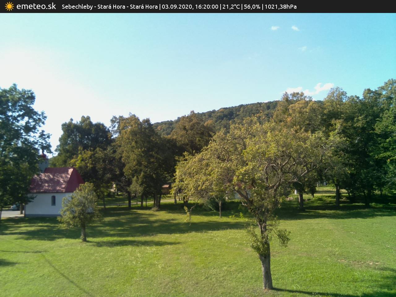 Kaplnka sv. Urbana