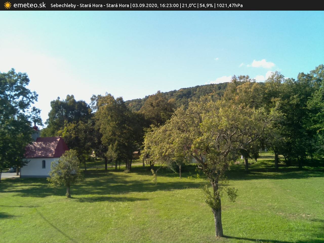 Kaplnka sv. Urbana