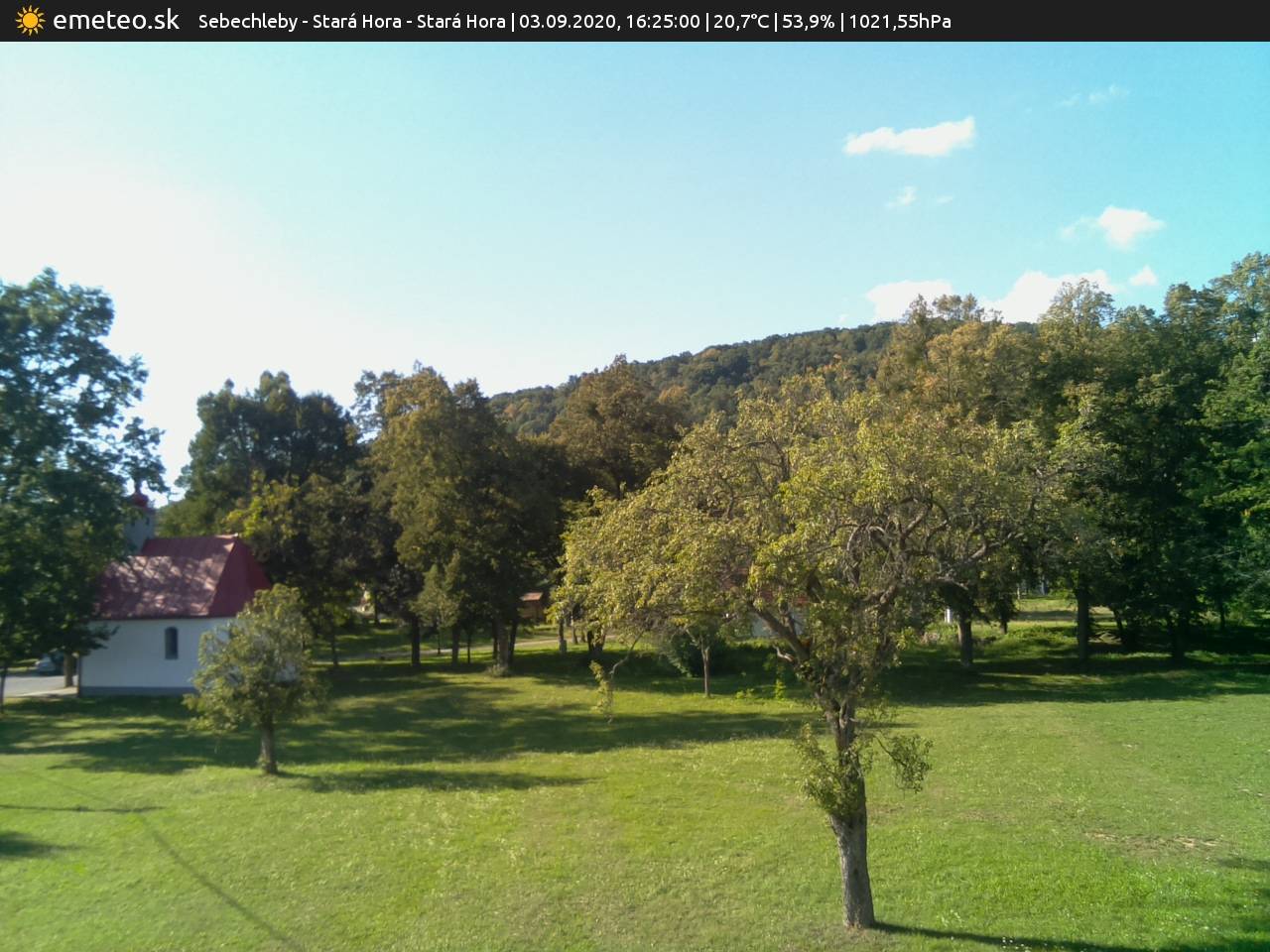 Kaplnka sv. Urbana
