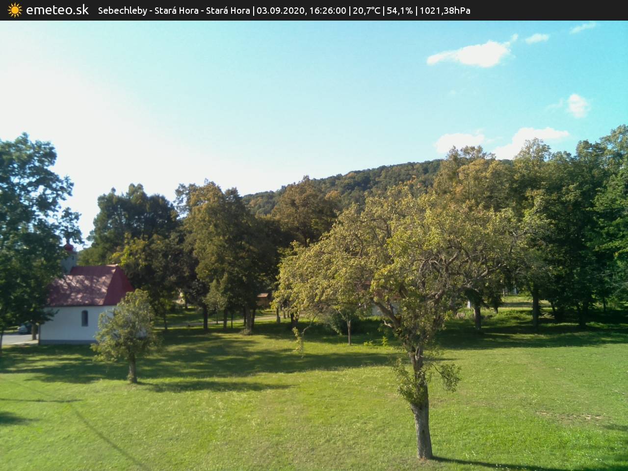 Kaplnka sv. Urbana