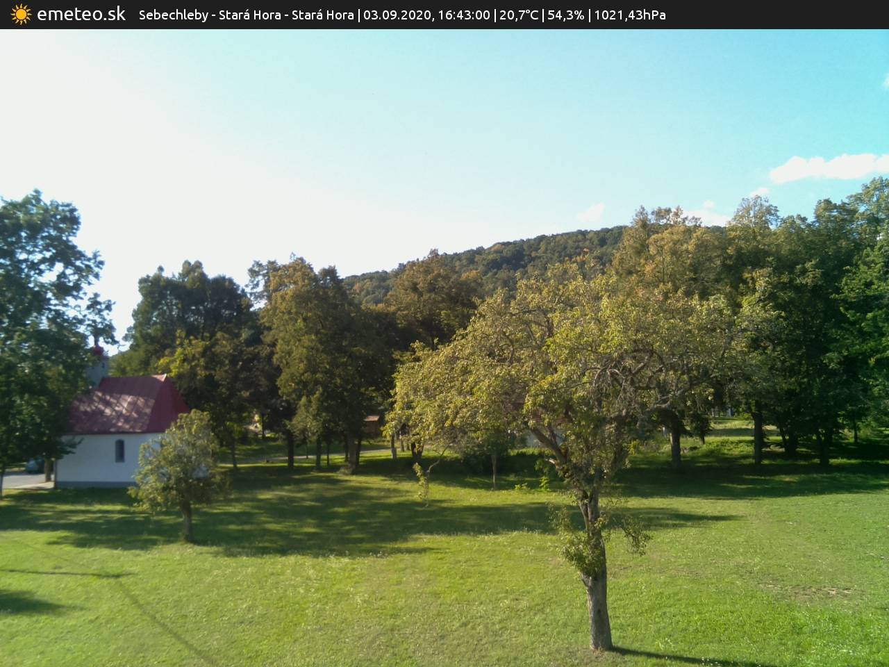 Kaplnka sv. Urbana