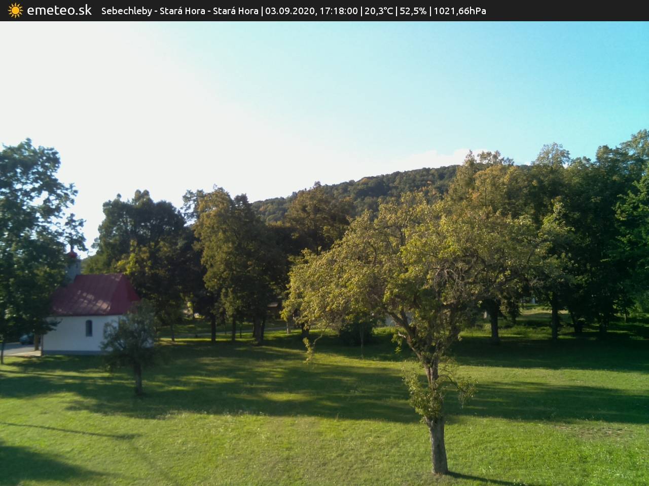Kaplnka sv. Urbana