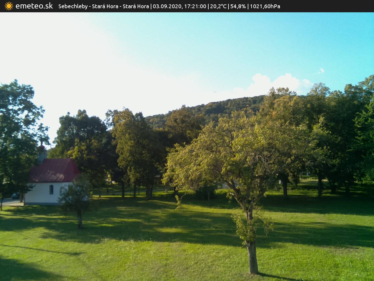 Kaplnka sv. Urbana