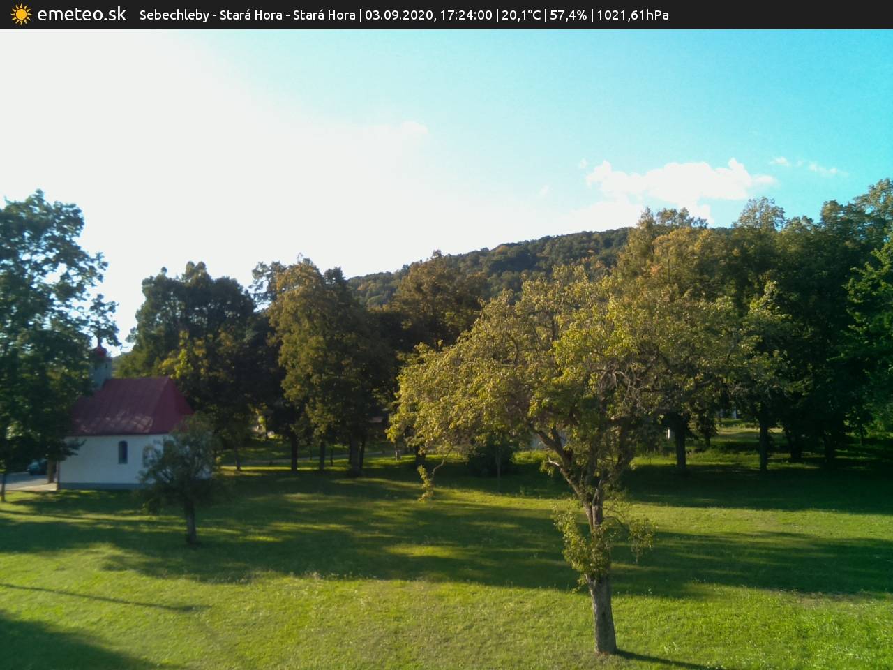 Kaplnka sv. Urbana