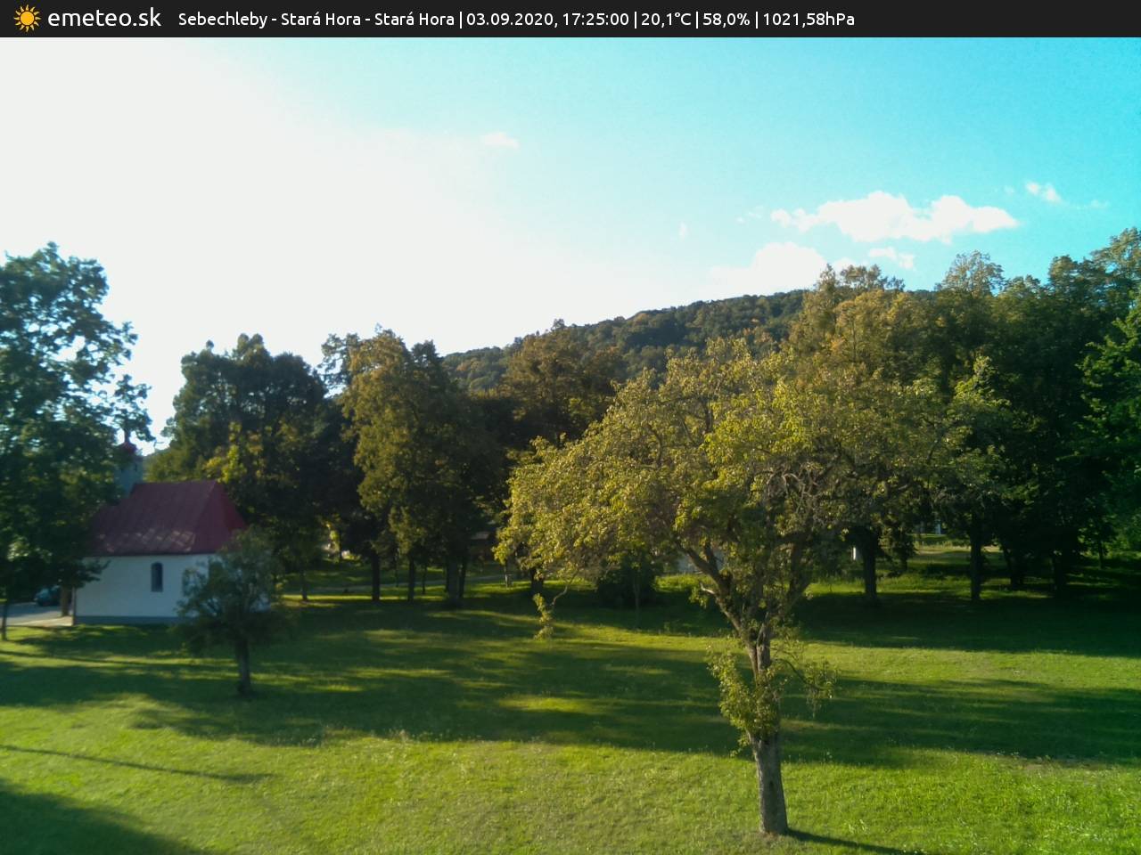 Kaplnka sv. Urbana