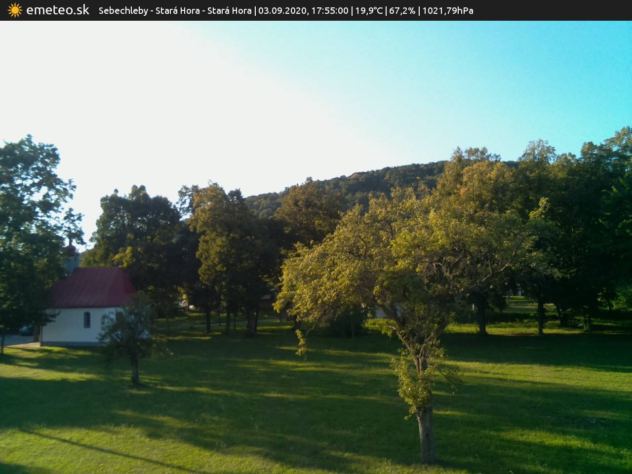 Kaplnka sv. Urbana