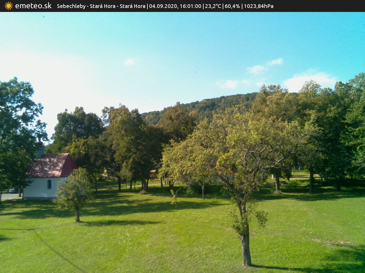 Kaplnka sv. Urbana