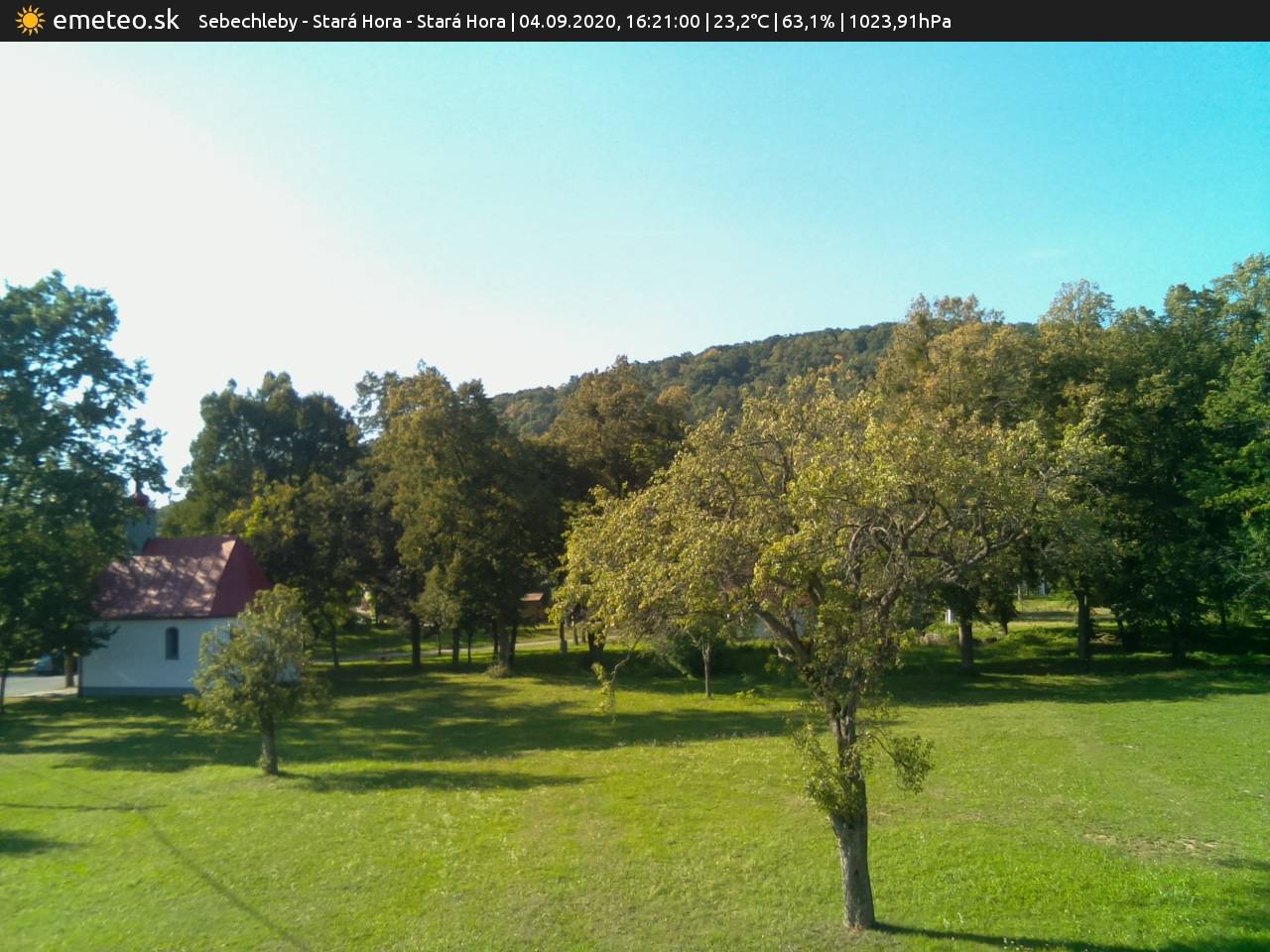 Kaplnka sv. Urbana
