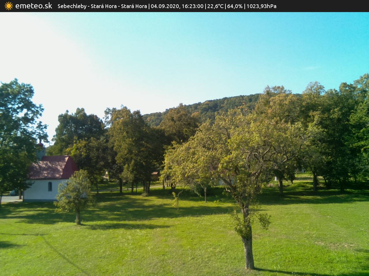 Kaplnka sv. Urbana