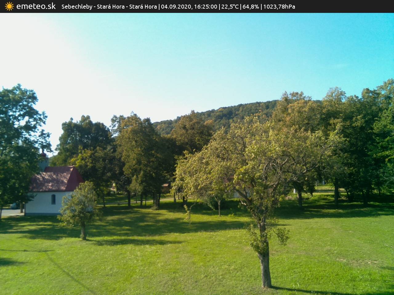 Kaplnka sv. Urbana