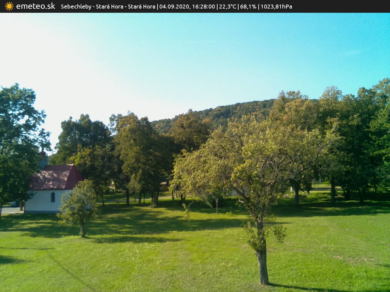 Kaplnka sv. Urbana